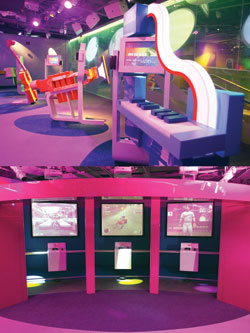 Sony Wonder Lab