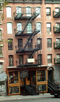 Lower East Side Tenement Museum