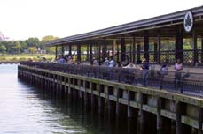 107th Street Pier