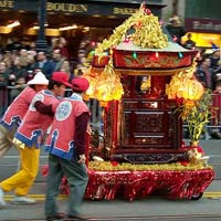 Chinese New Year Parade